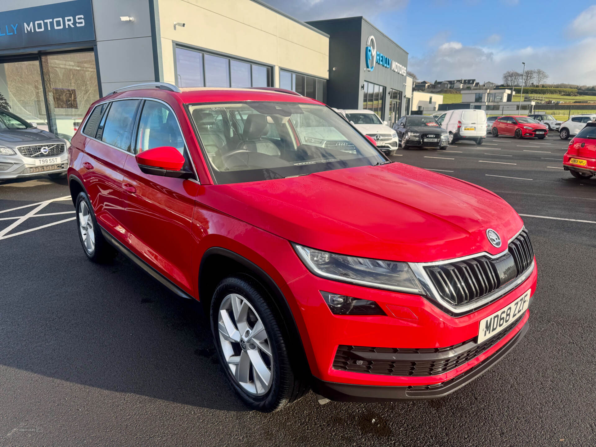 Skoda Kodiaq DIESEL ESTATE in Derry / Londonderry