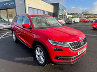 Skoda Kodiaq DIESEL ESTATE in Derry / Londonderry