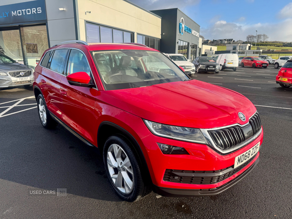 Skoda Kodiaq DIESEL ESTATE in Derry / Londonderry