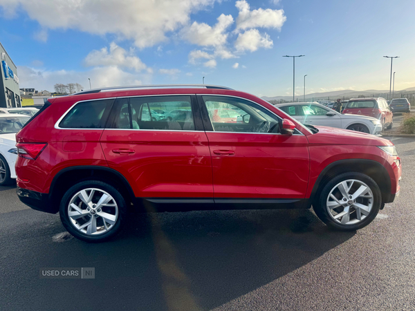 Skoda Kodiaq DIESEL ESTATE in Derry / Londonderry