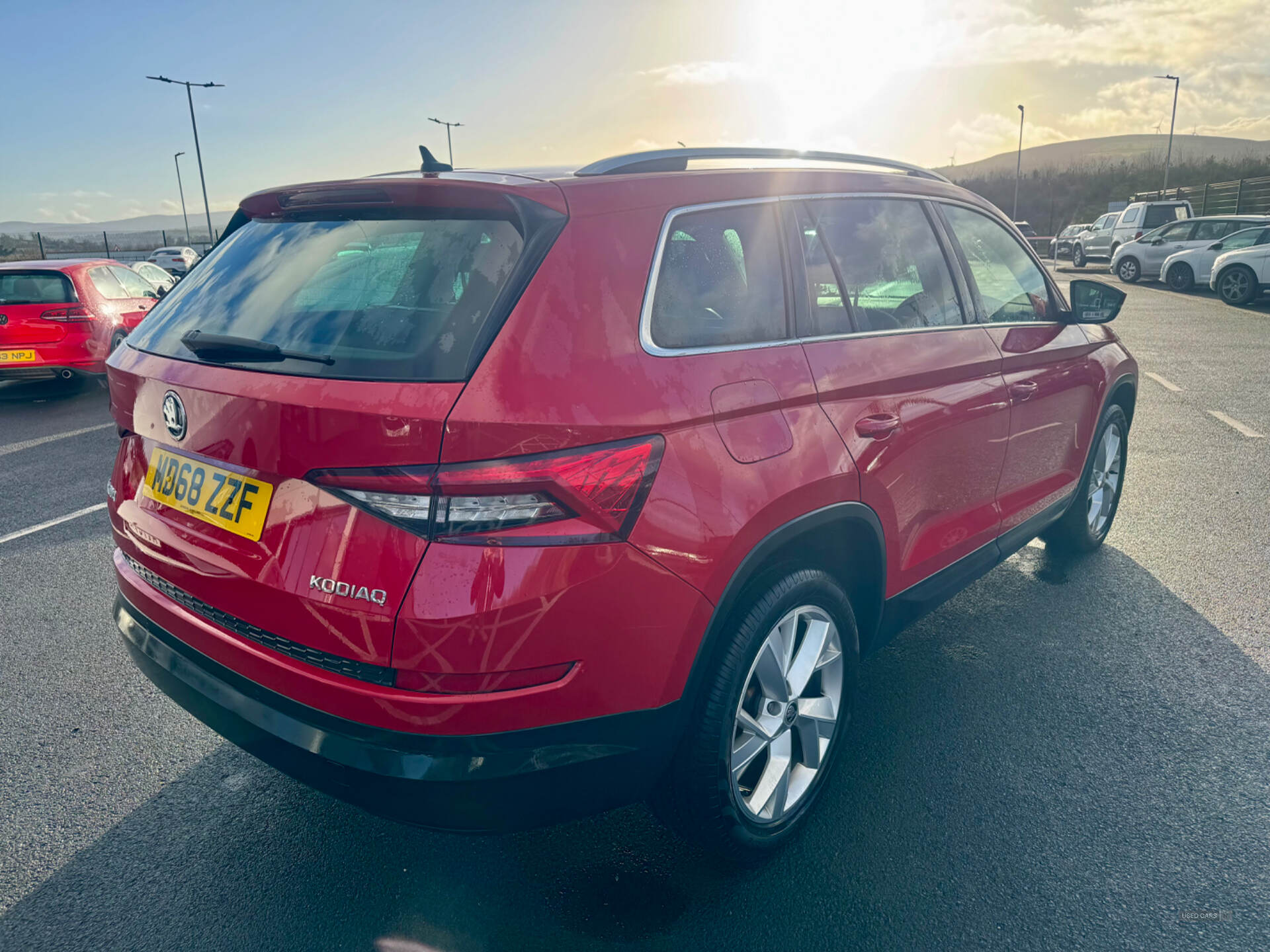 Skoda Kodiaq DIESEL ESTATE in Derry / Londonderry