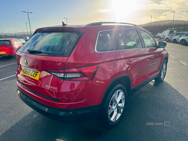 Skoda Kodiaq DIESEL ESTATE in Derry / Londonderry