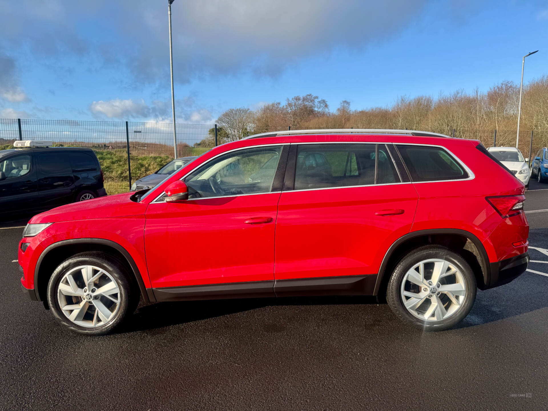 Skoda Kodiaq DIESEL ESTATE in Derry / Londonderry