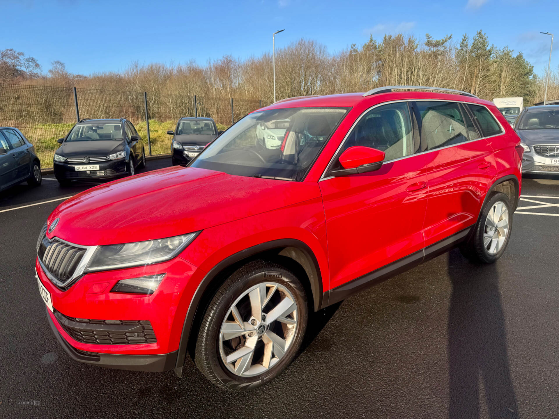 Skoda Kodiaq DIESEL ESTATE in Derry / Londonderry