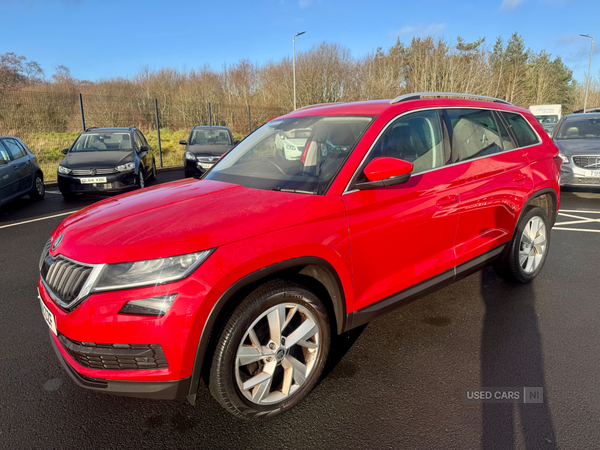 Skoda Kodiaq DIESEL ESTATE in Derry / Londonderry