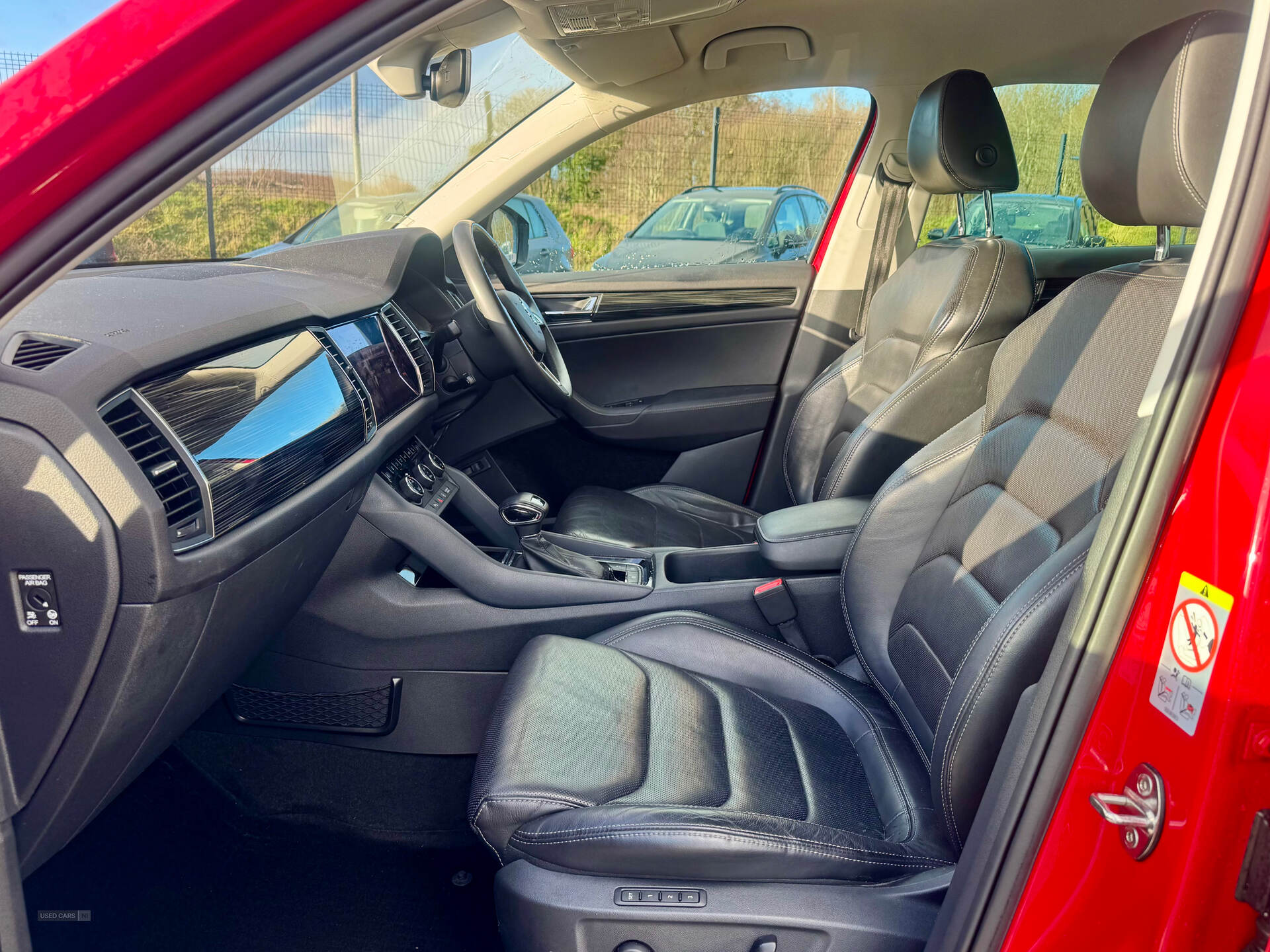 Skoda Kodiaq DIESEL ESTATE in Derry / Londonderry