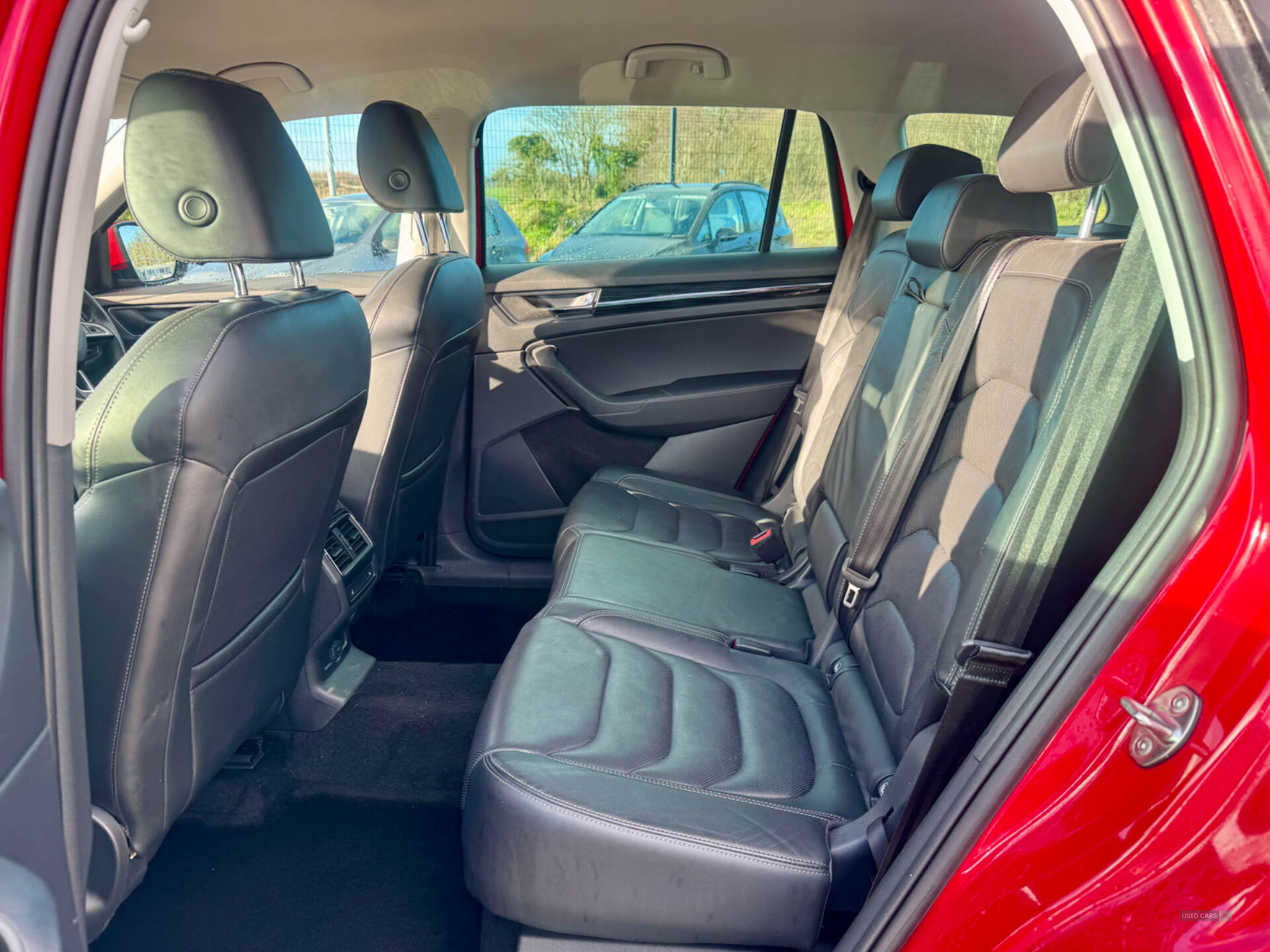 Skoda Kodiaq DIESEL ESTATE in Derry / Londonderry