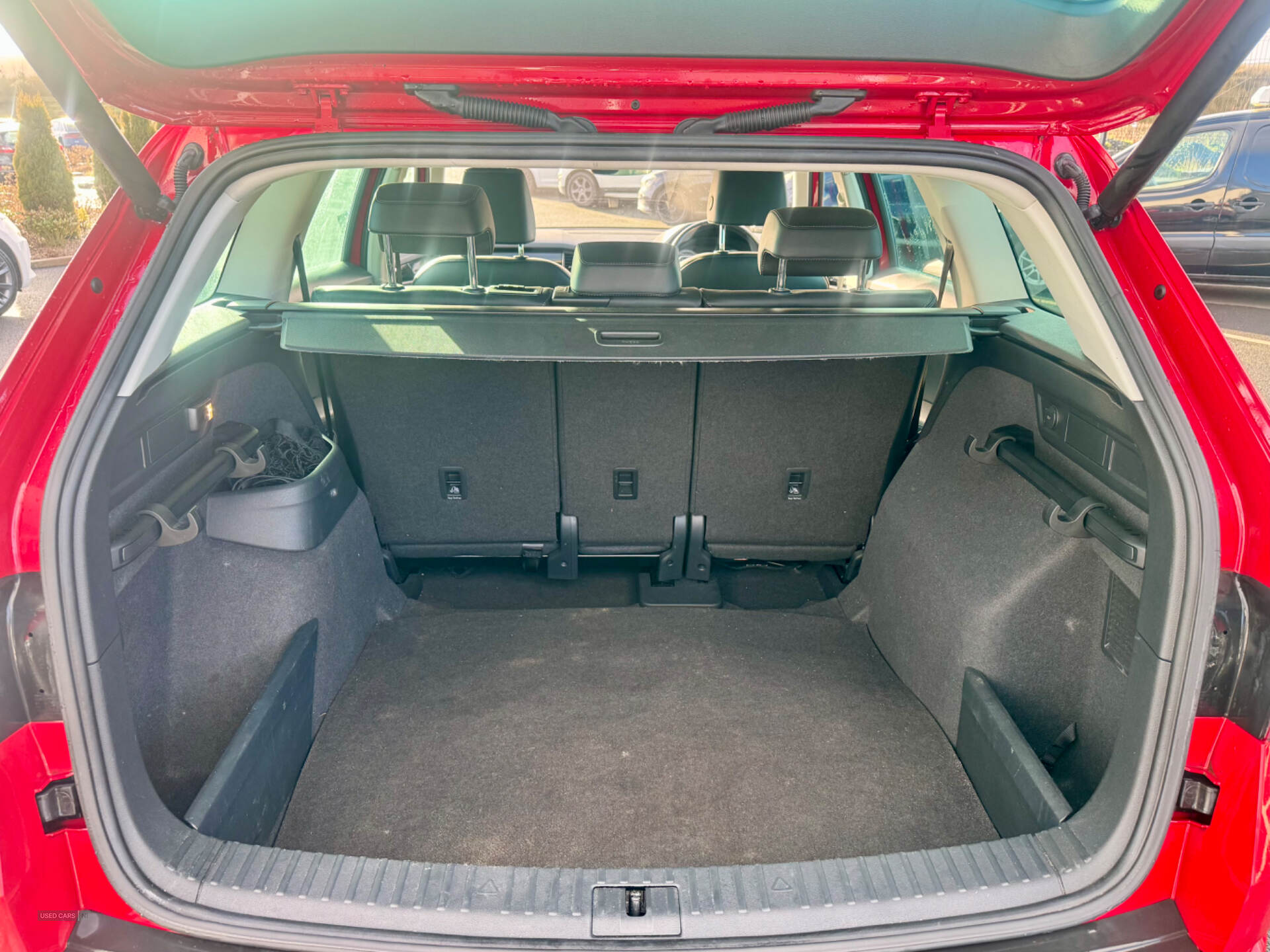 Skoda Kodiaq DIESEL ESTATE in Derry / Londonderry