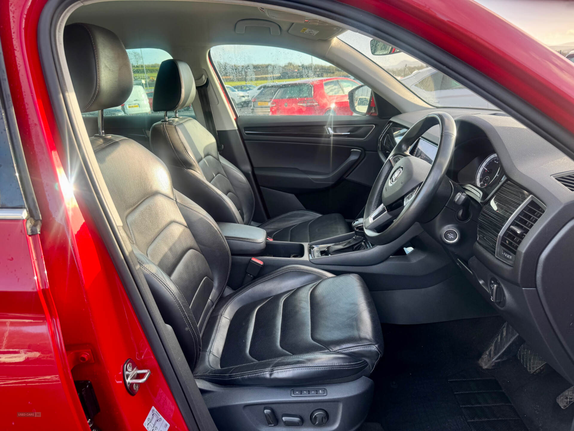 Skoda Kodiaq DIESEL ESTATE in Derry / Londonderry