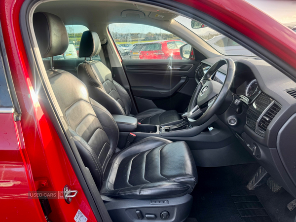Skoda Kodiaq DIESEL ESTATE in Derry / Londonderry