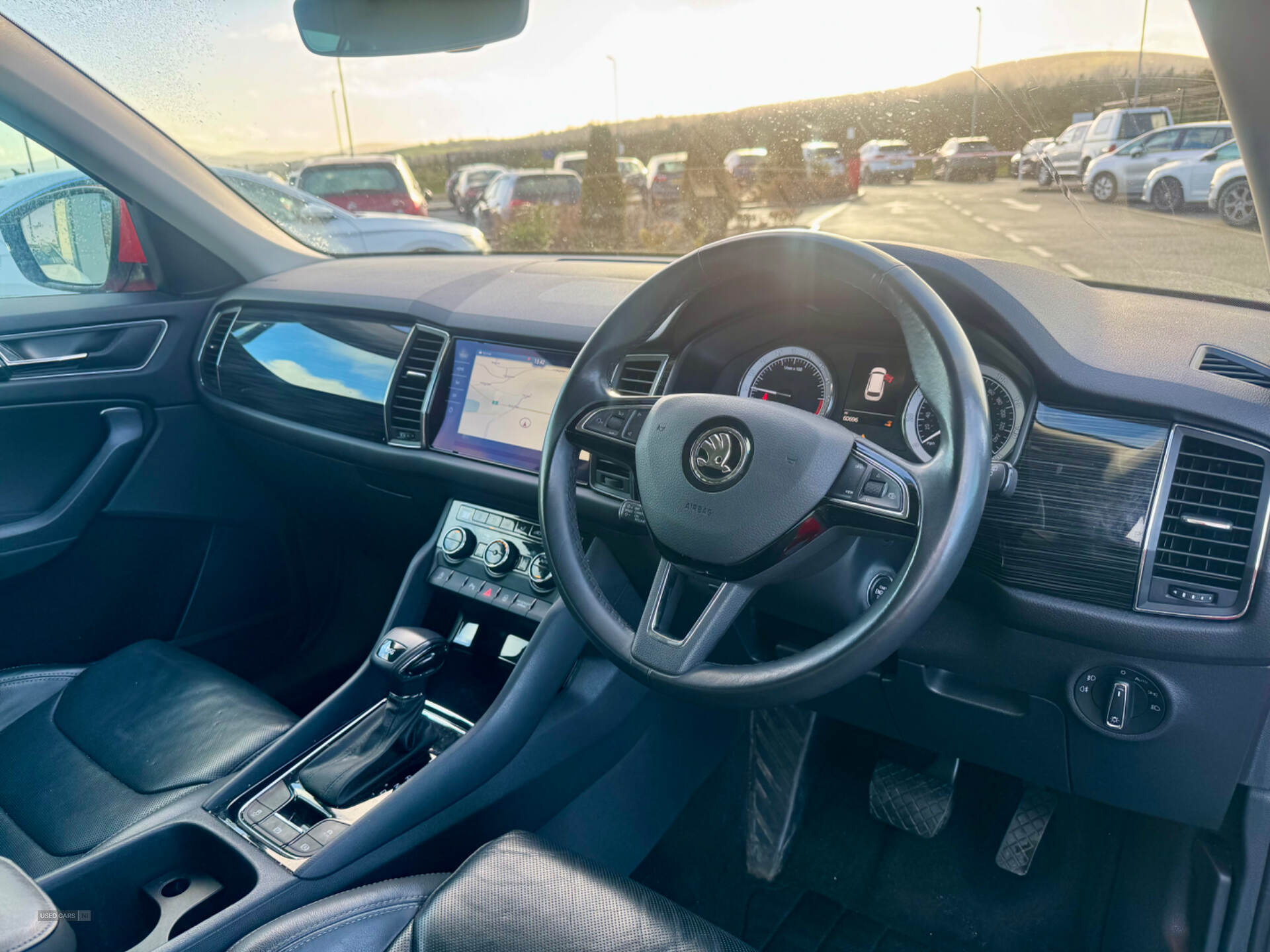 Skoda Kodiaq DIESEL ESTATE in Derry / Londonderry