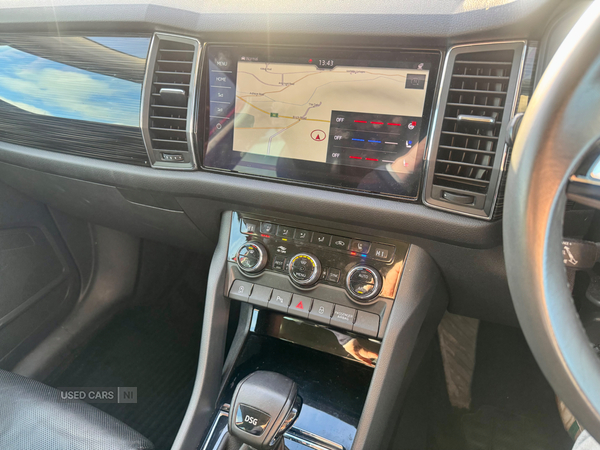 Skoda Kodiaq DIESEL ESTATE in Derry / Londonderry