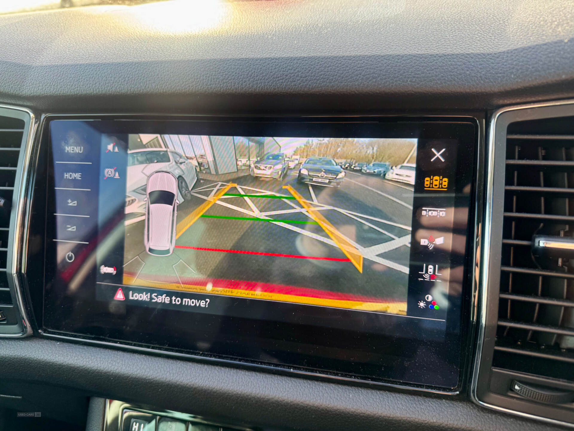 Skoda Kodiaq DIESEL ESTATE in Derry / Londonderry