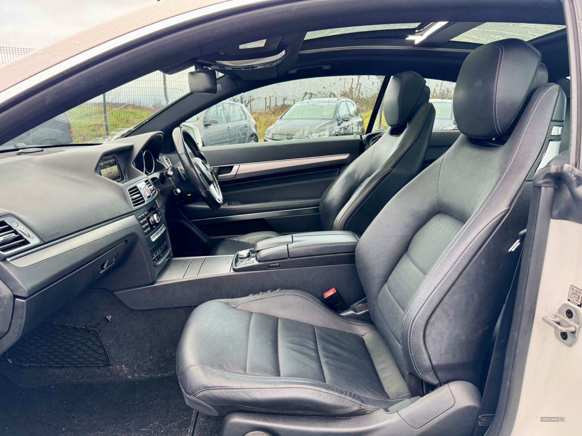 Mercedes E-Class DIESEL COUPE in Derry / Londonderry