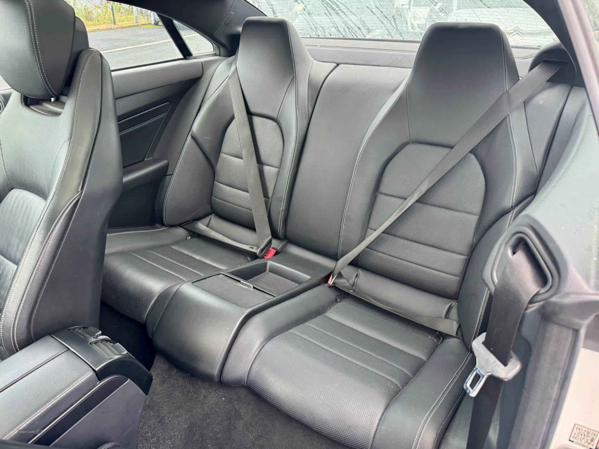 Mercedes E-Class DIESEL COUPE in Derry / Londonderry