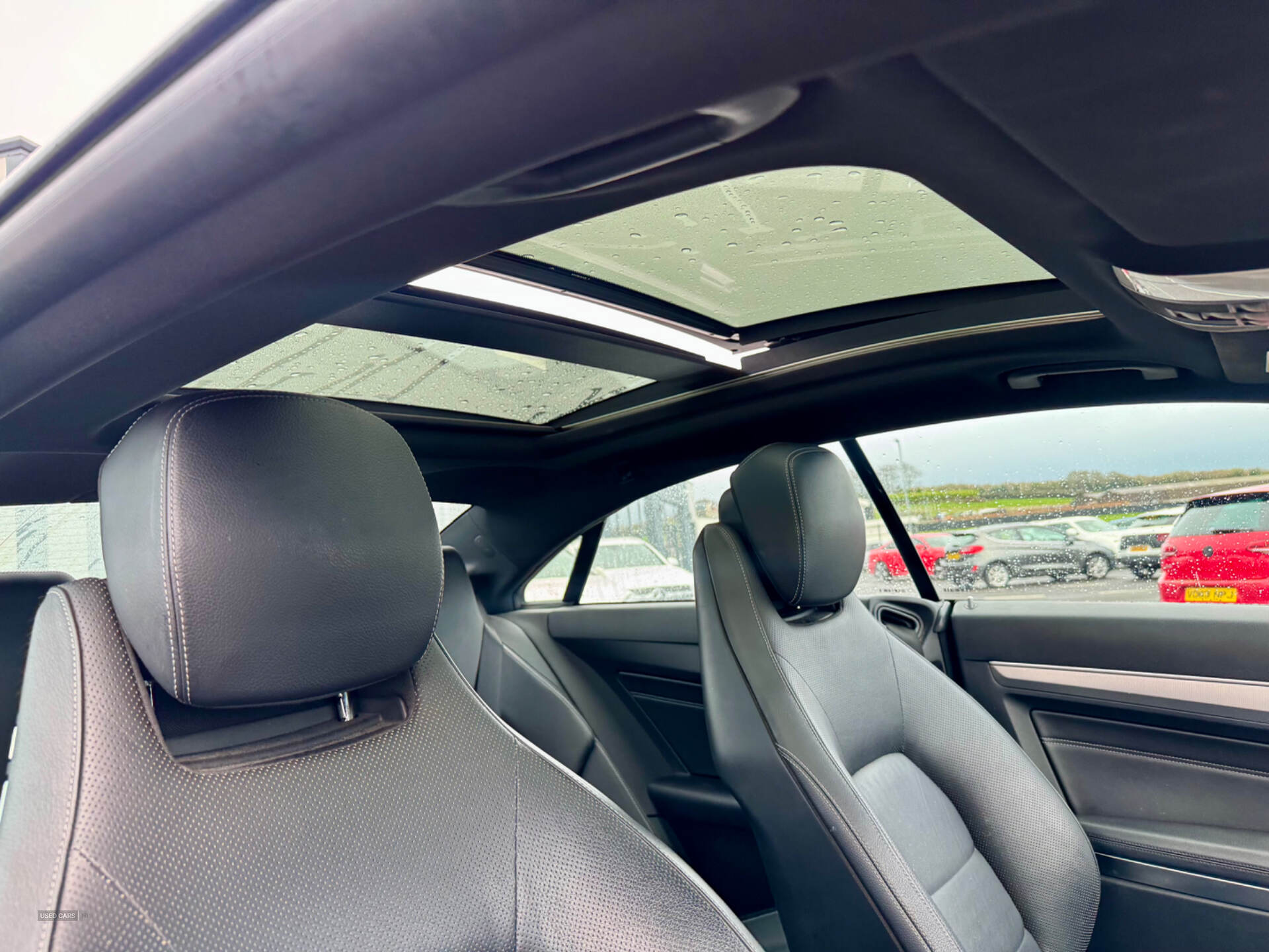 Mercedes E-Class DIESEL COUPE in Derry / Londonderry