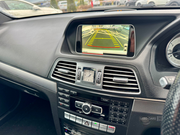 Mercedes E-Class DIESEL COUPE in Derry / Londonderry