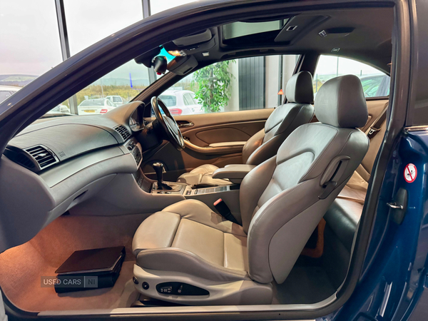 BMW M3 COUPE in Derry / Londonderry