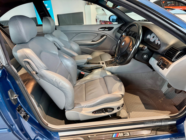 BMW M3 COUPE in Derry / Londonderry