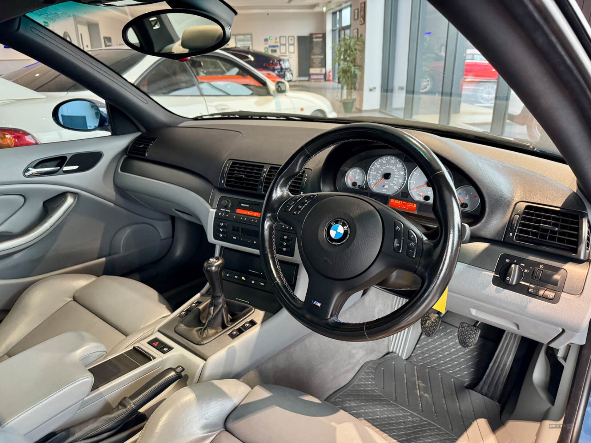 BMW M3 COUPE in Derry / Londonderry