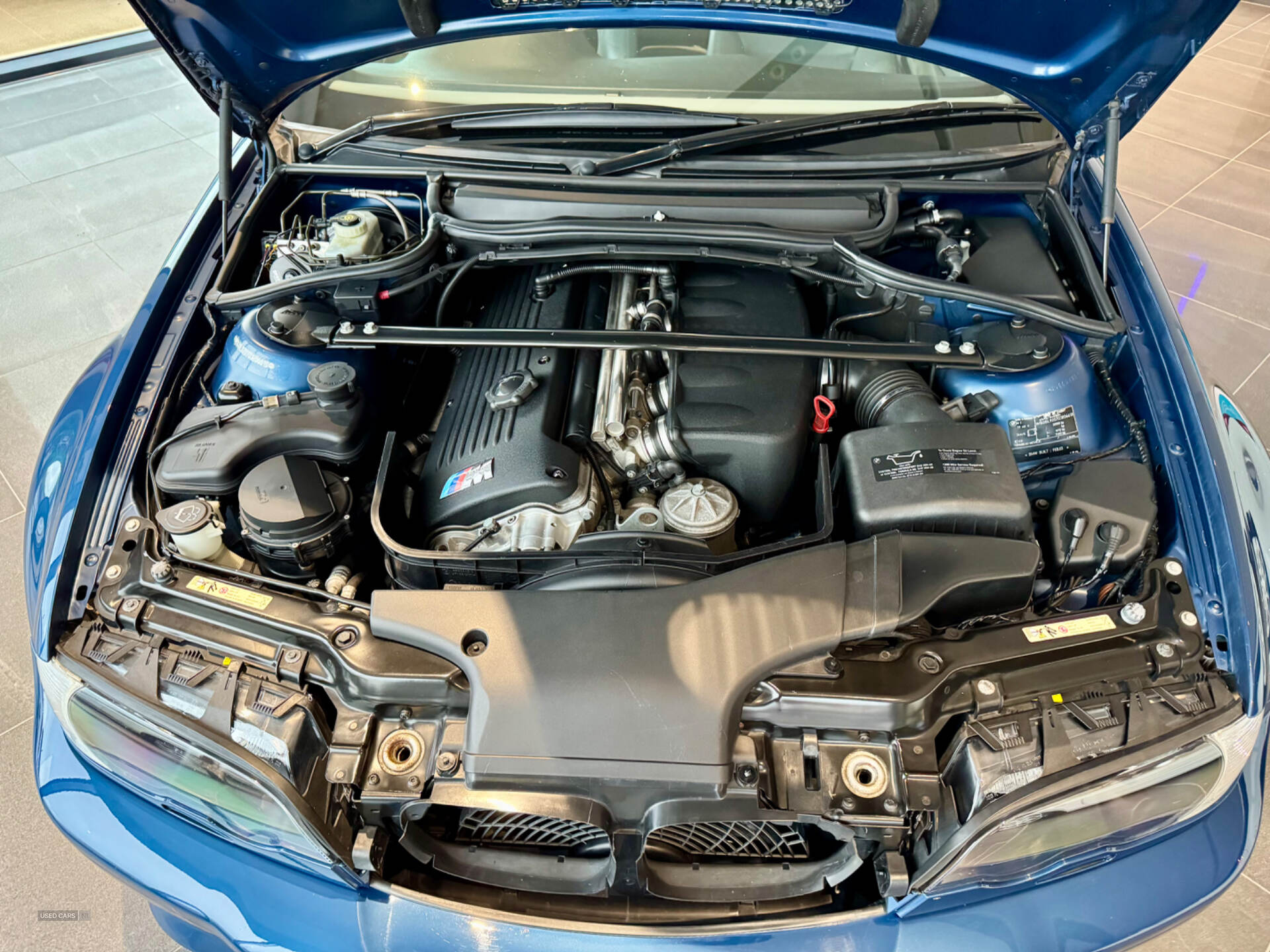 BMW M3 COUPE in Derry / Londonderry