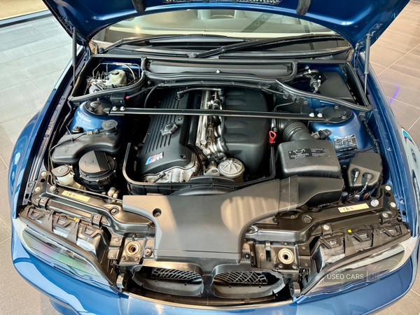 BMW M3 COUPE in Derry / Londonderry