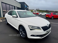 Skoda Superb DIESEL HATCHBACK in Derry / Londonderry