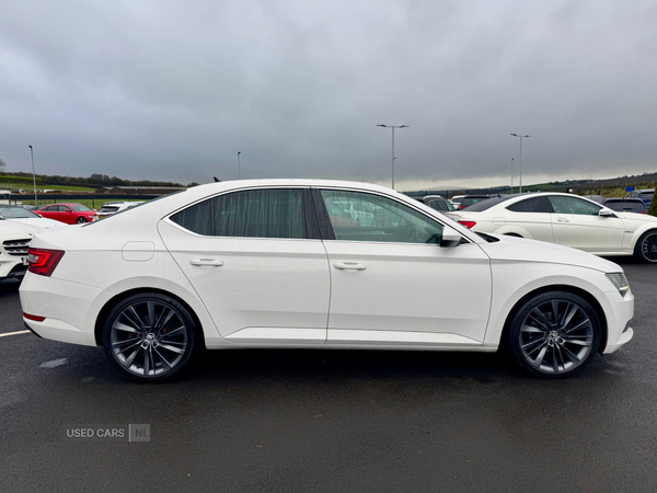 Skoda Superb DIESEL HATCHBACK in Derry / Londonderry