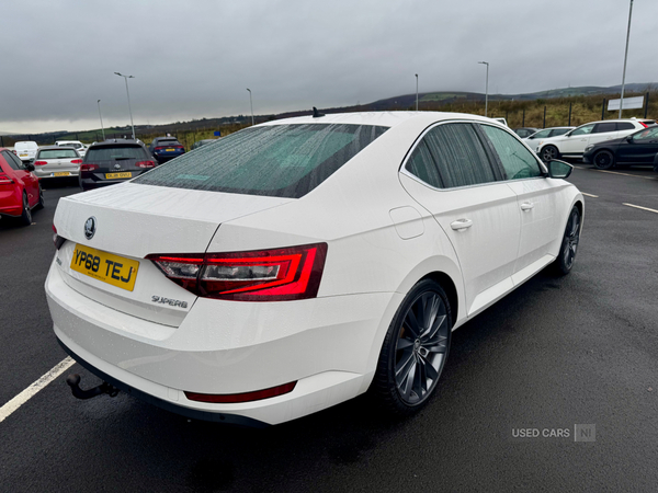 Skoda Superb DIESEL HATCHBACK in Derry / Londonderry