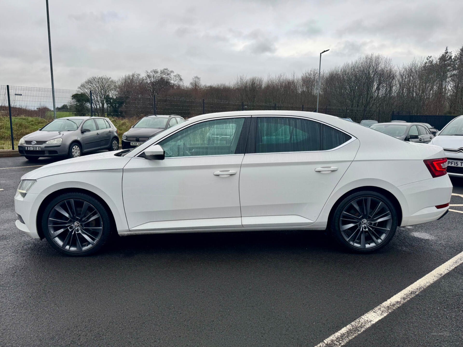Skoda Superb DIESEL HATCHBACK in Derry / Londonderry