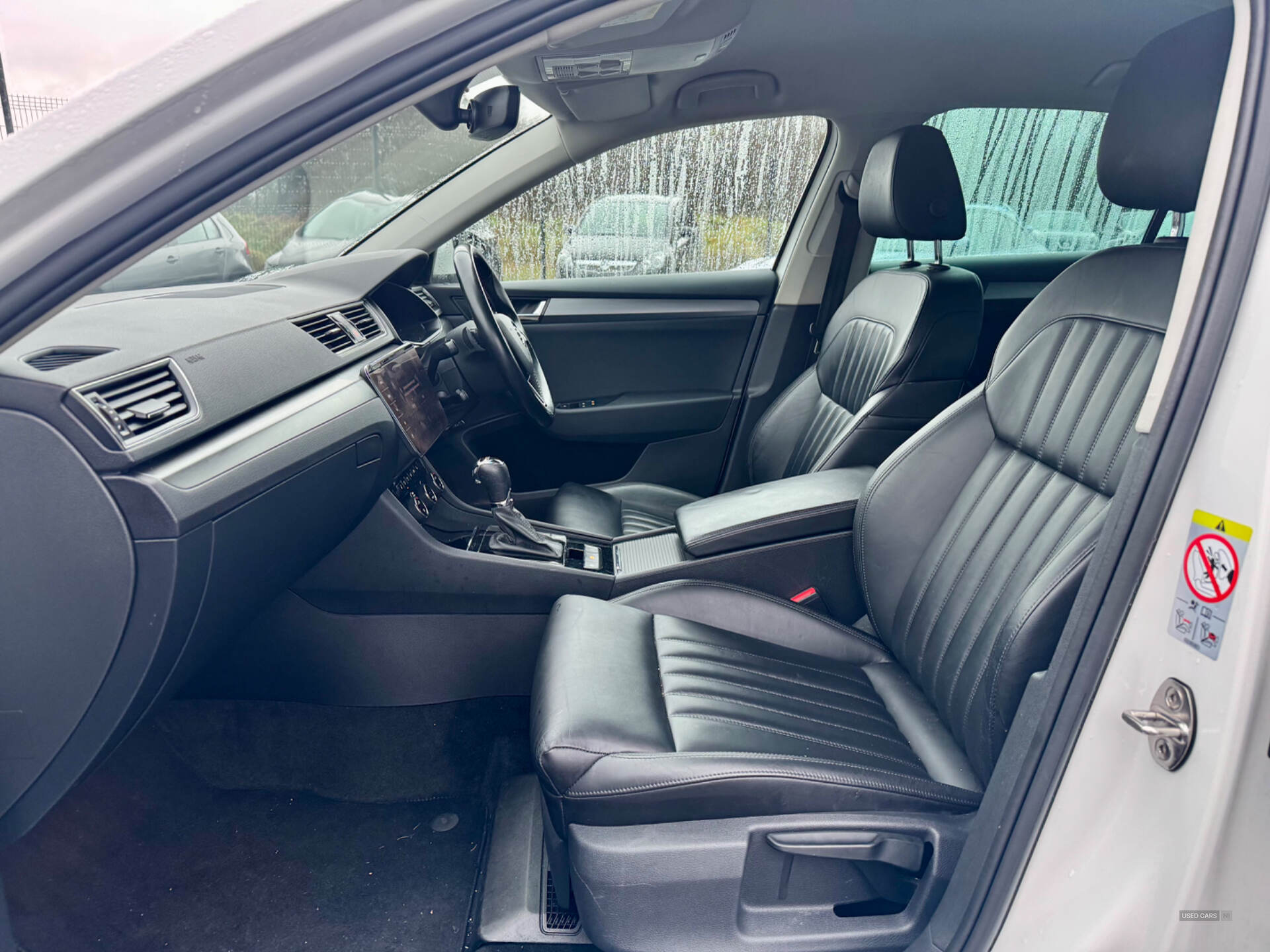 Skoda Superb DIESEL HATCHBACK in Derry / Londonderry