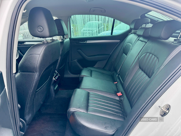 Skoda Superb DIESEL HATCHBACK in Derry / Londonderry