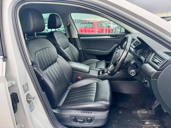 Skoda Superb DIESEL HATCHBACK in Derry / Londonderry