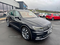 Volkswagen Tiguan DIESEL ESTATE in Derry / Londonderry