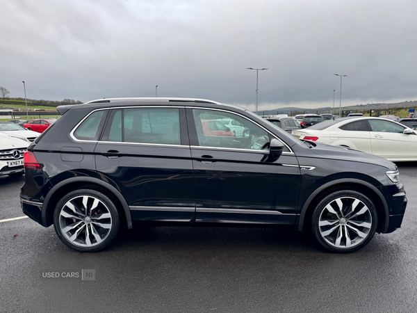 Volkswagen Tiguan DIESEL ESTATE in Derry / Londonderry