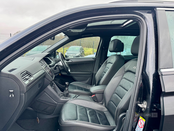 Volkswagen Tiguan DIESEL ESTATE in Derry / Londonderry