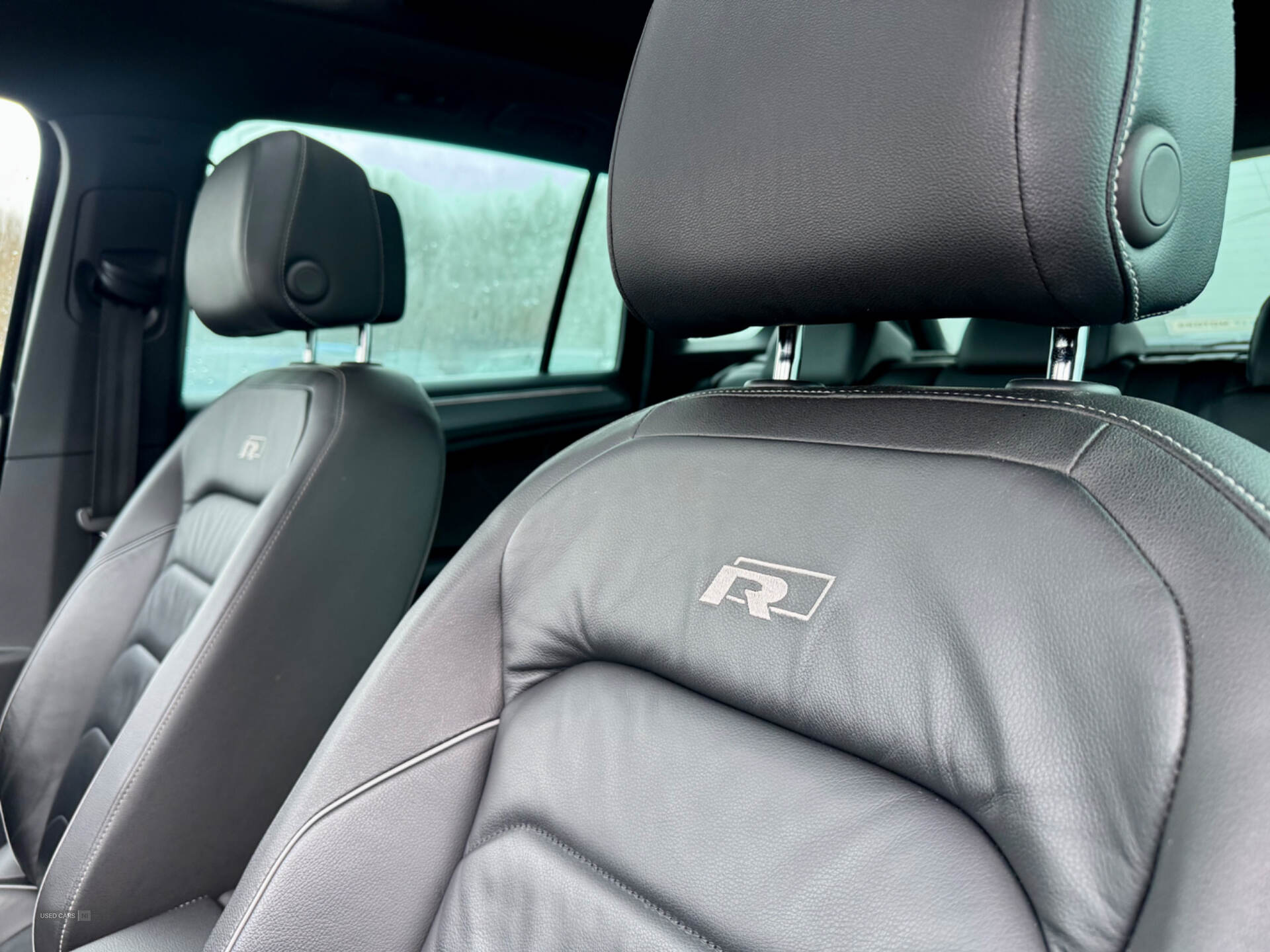 Volkswagen Tiguan DIESEL ESTATE in Derry / Londonderry