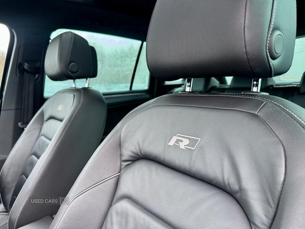 Volkswagen Tiguan DIESEL ESTATE in Derry / Londonderry