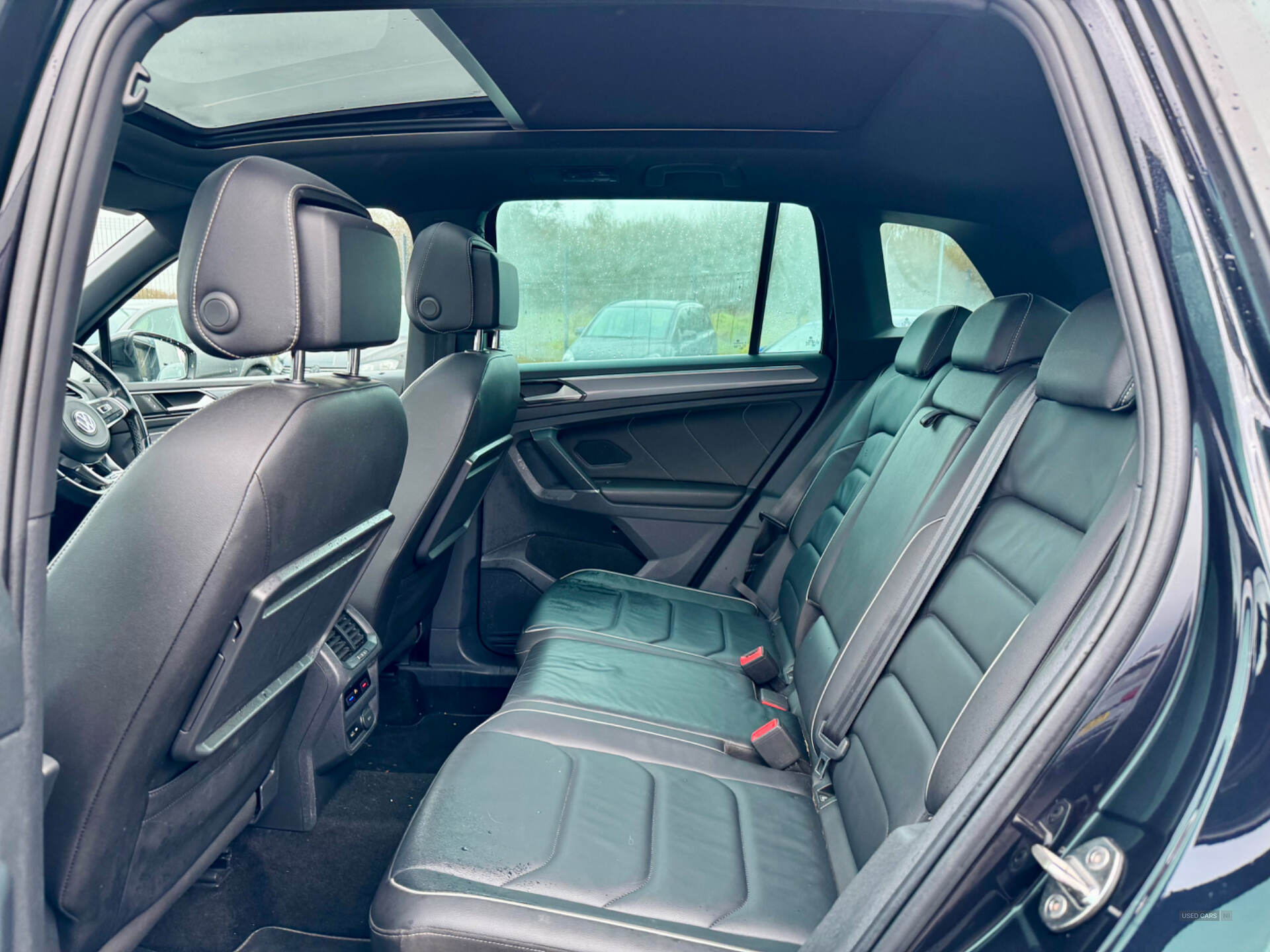 Volkswagen Tiguan DIESEL ESTATE in Derry / Londonderry