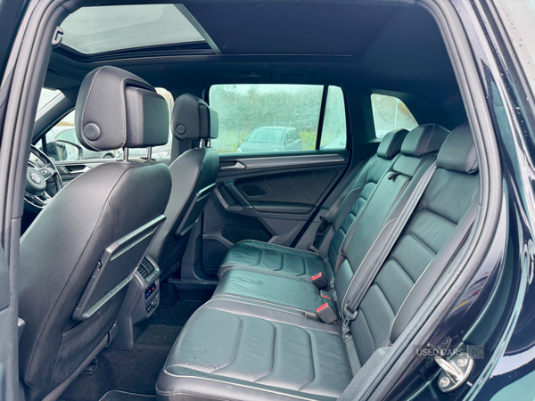 Volkswagen Tiguan DIESEL ESTATE in Derry / Londonderry