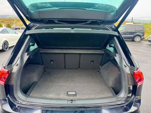 Volkswagen Tiguan DIESEL ESTATE in Derry / Londonderry