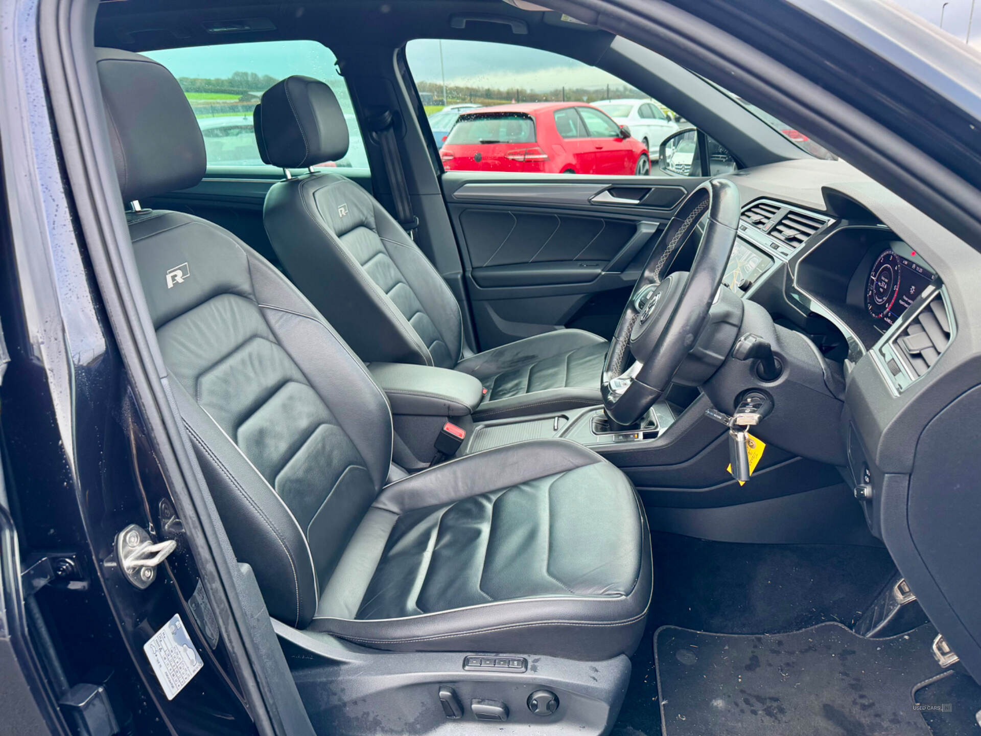 Volkswagen Tiguan DIESEL ESTATE in Derry / Londonderry