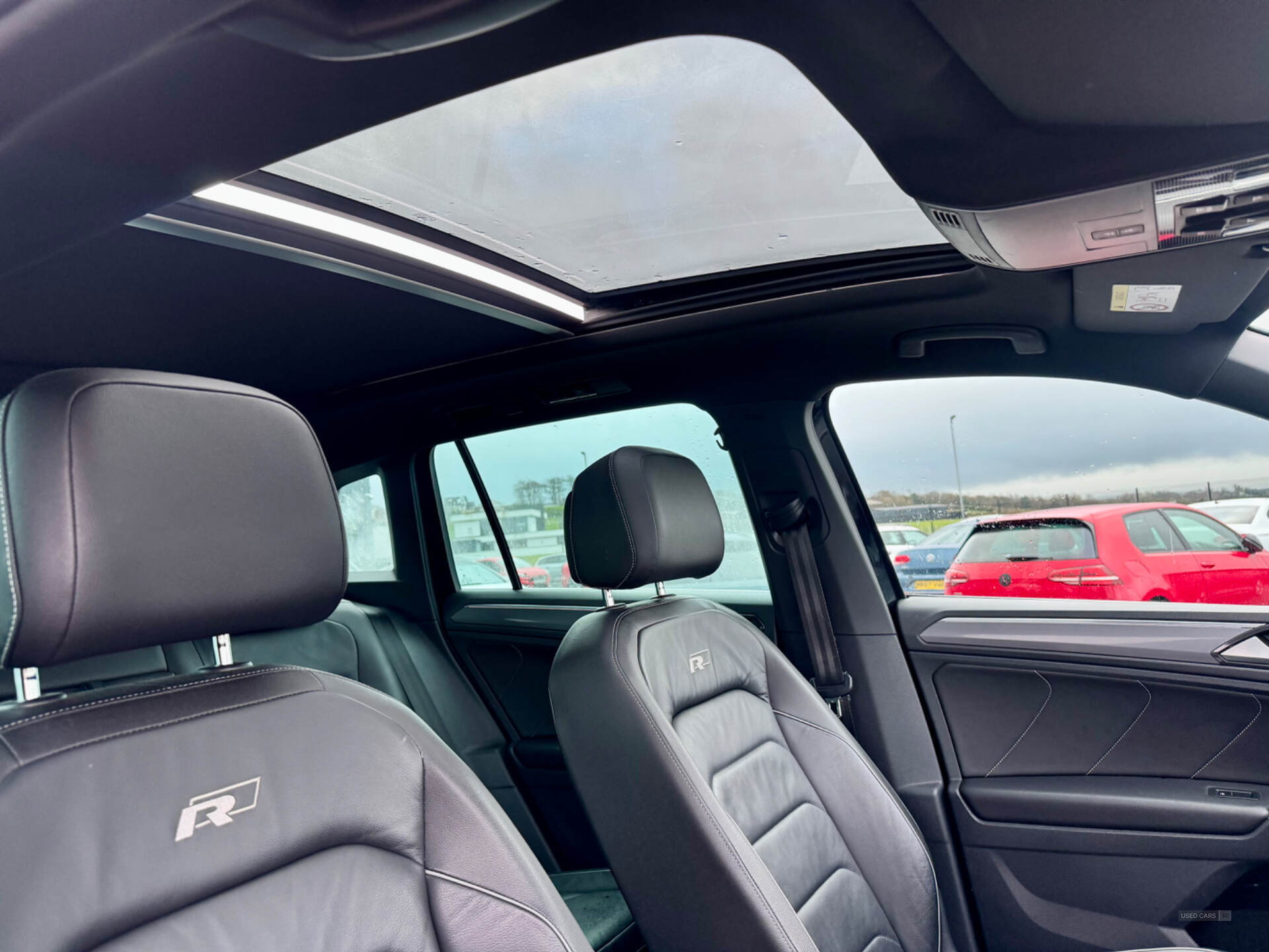 Volkswagen Tiguan DIESEL ESTATE in Derry / Londonderry