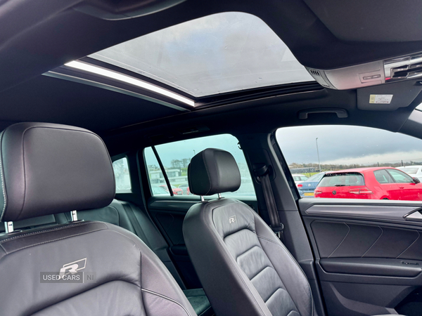 Volkswagen Tiguan DIESEL ESTATE in Derry / Londonderry