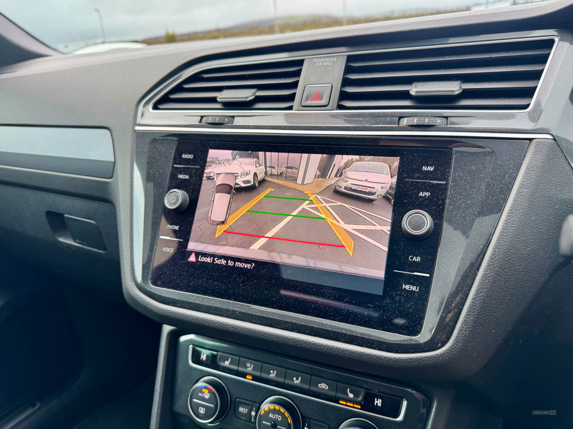 Volkswagen Tiguan DIESEL ESTATE in Derry / Londonderry