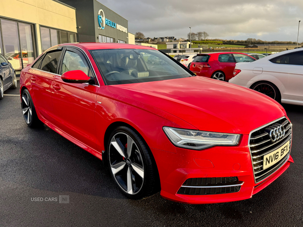 Audi A6 DIESEL SALOON in Derry / Londonderry