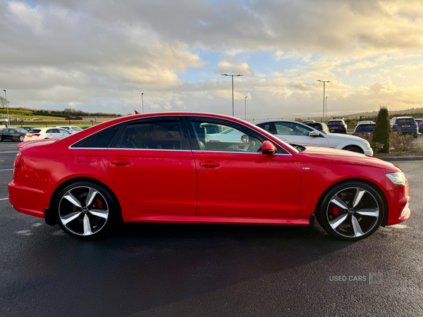 Audi A6 DIESEL SALOON in Derry / Londonderry