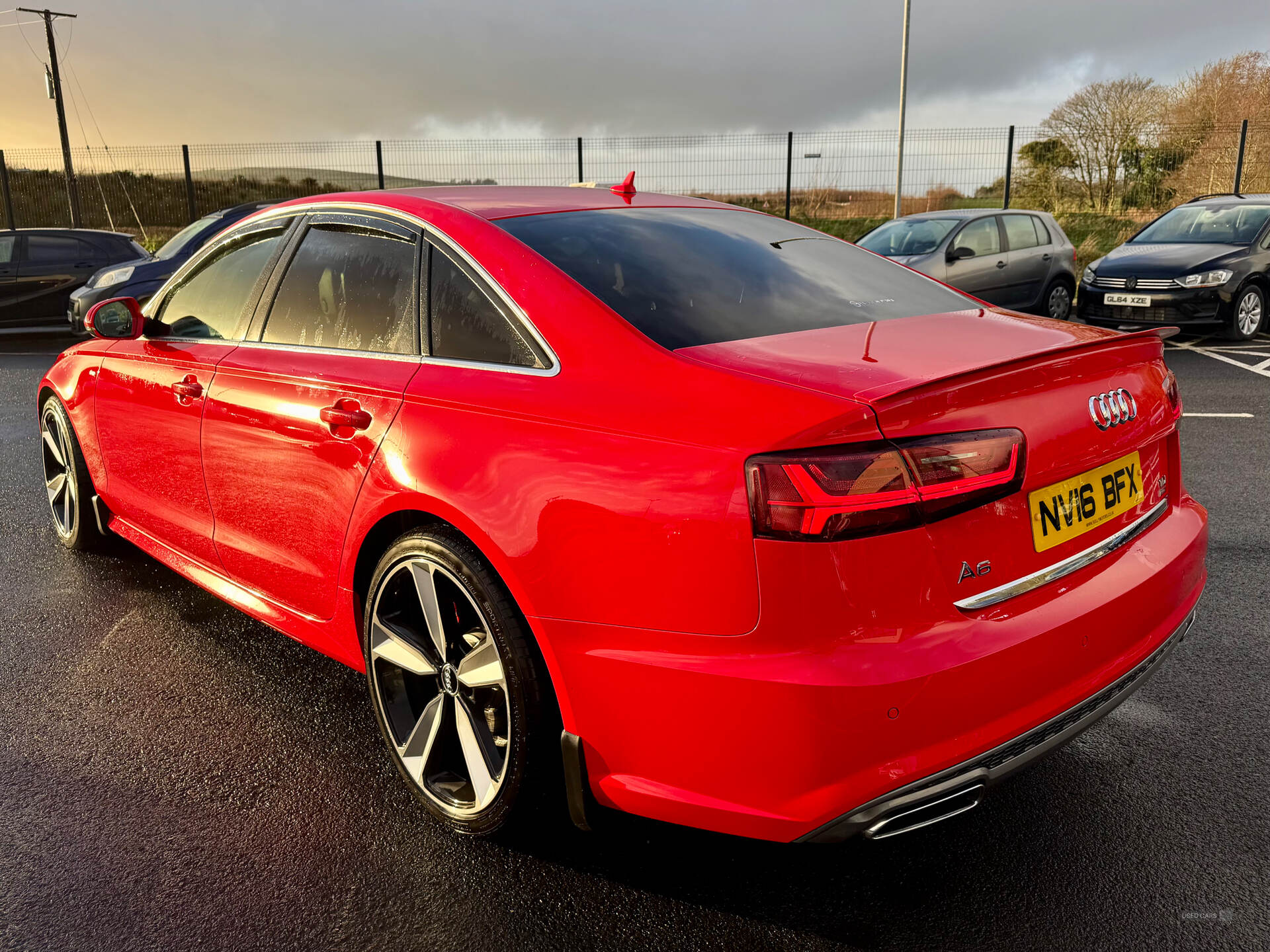 Audi A6 DIESEL SALOON in Derry / Londonderry
