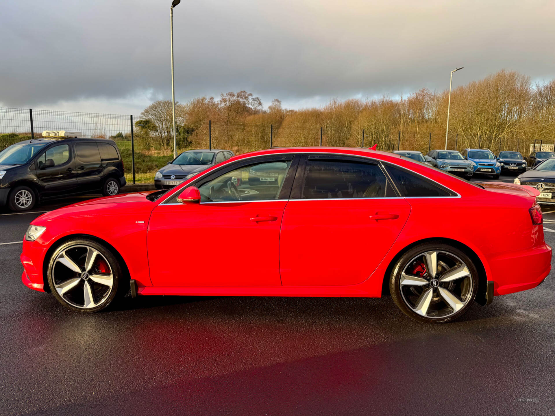 Audi A6 DIESEL SALOON in Derry / Londonderry