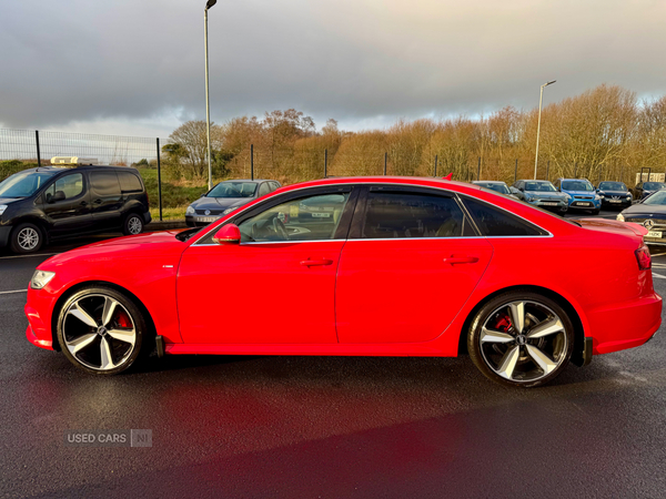 Audi A6 DIESEL SALOON in Derry / Londonderry